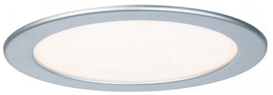 Corp de iluminat încastrat pentru baie Paulmann 92075 LED/18W IP44 QUALITY LINE 230V IP44