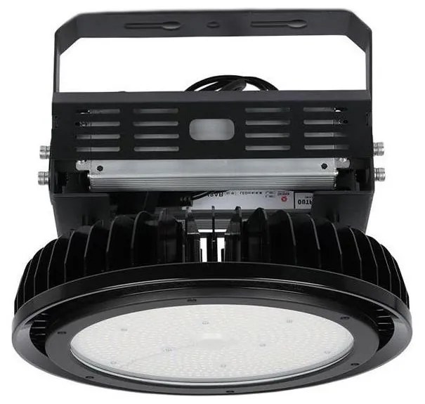 Corp de iluminat LED industrial dimabil High Bay LED/500W/230V 4000K IP65 negru
