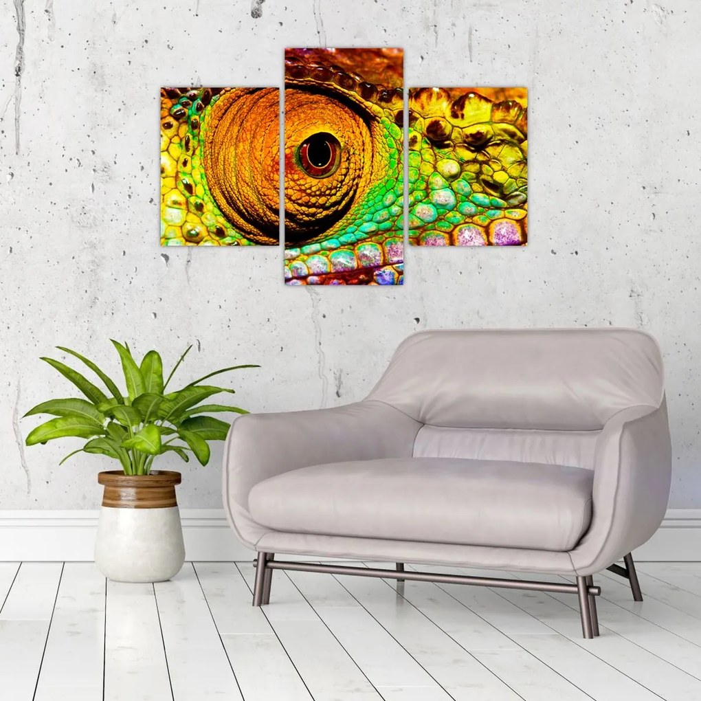 Tablou - Cameleon (90x60 cm)