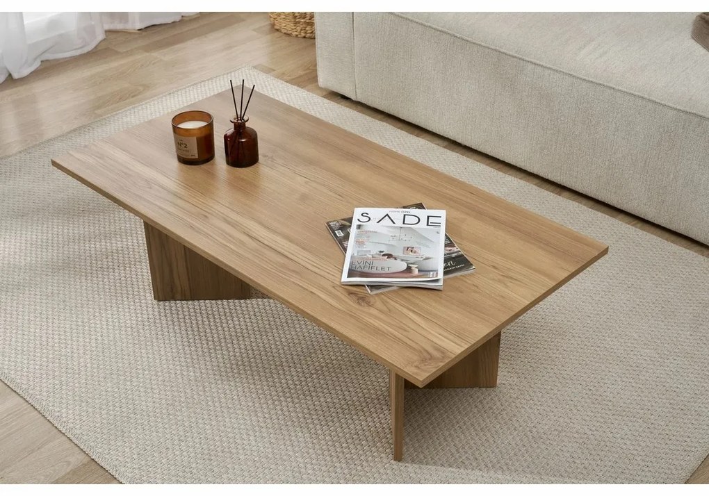 Măsuță de cafea Sabin Oak