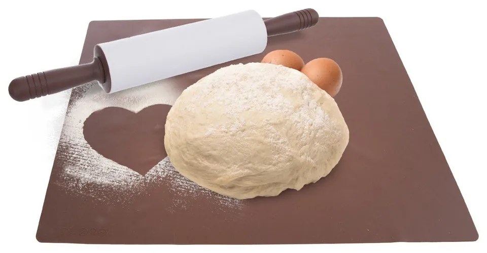 Planșetă de bucătărie din silicon 40x50 cm – Orion