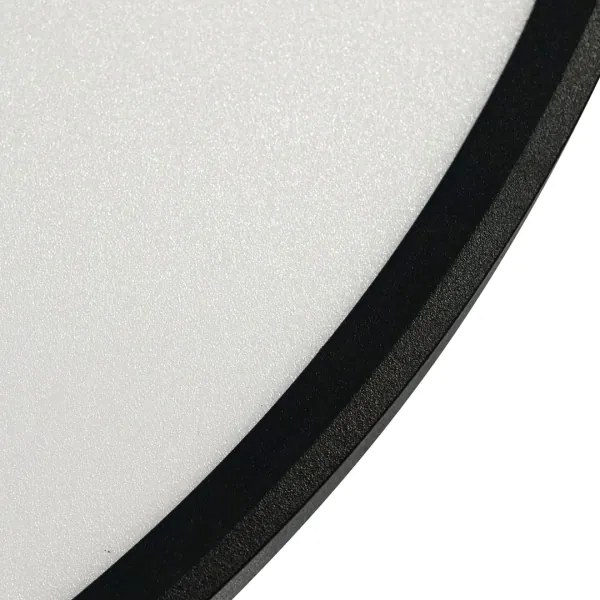 Plafonieră LED MAQ 50W 230V 3000/4000/6500K IP40 negru