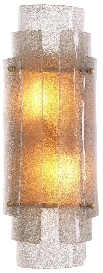 Aplica de perete design LUX Sylvester, alama antica 115198 HZ
