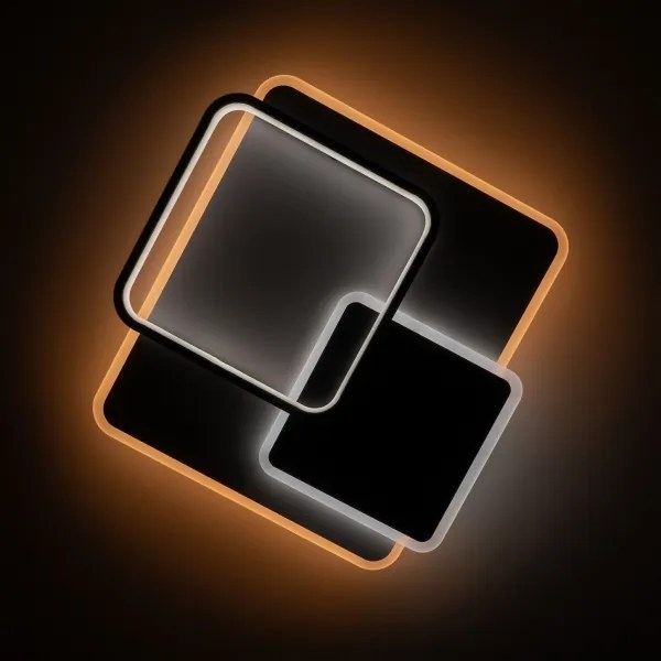 Brilagi - Plafonieră LED dimabilă FLARE LED/64W/230V 3000/4000/6000K +DO