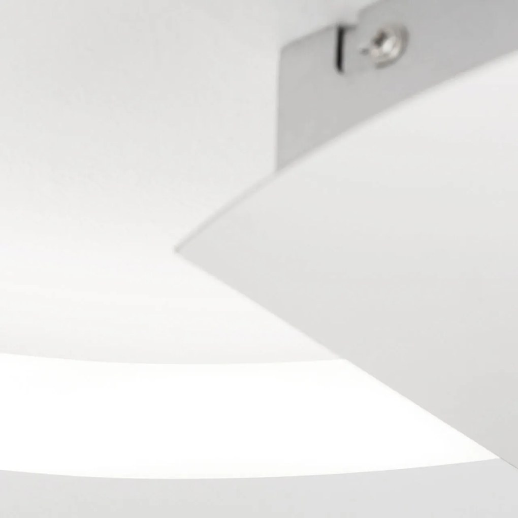 Plafoniera LED dimabila design minimalist Karlsson 42cm