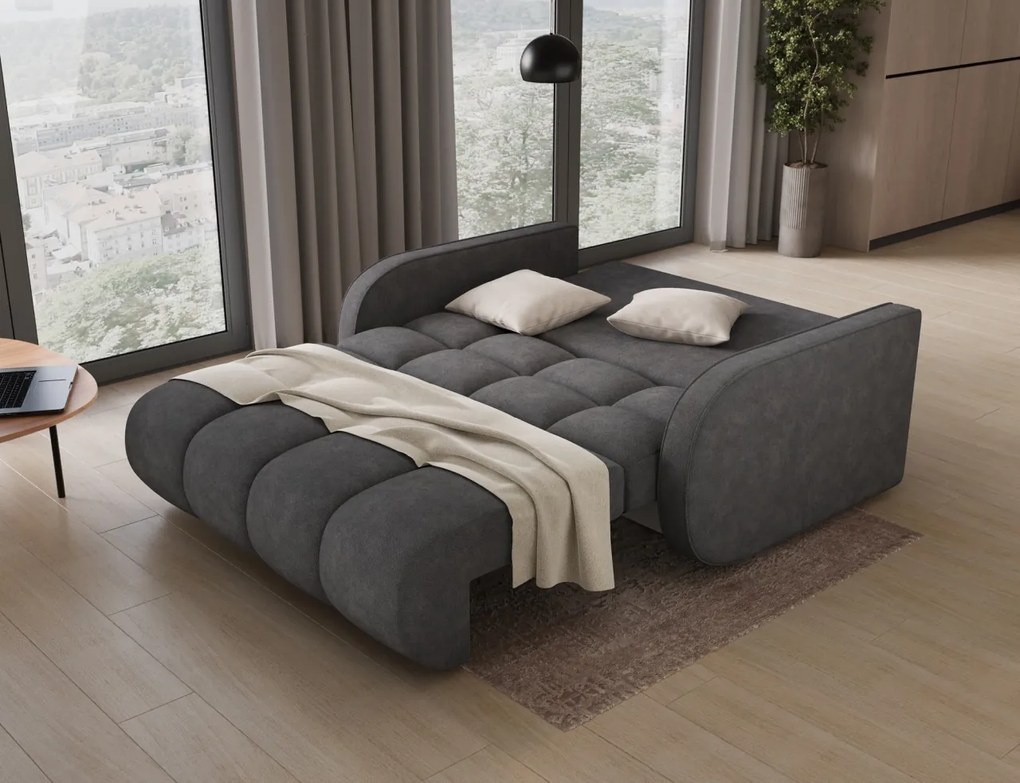 Canapea extensibila Deverio 3 locuri Poco 04