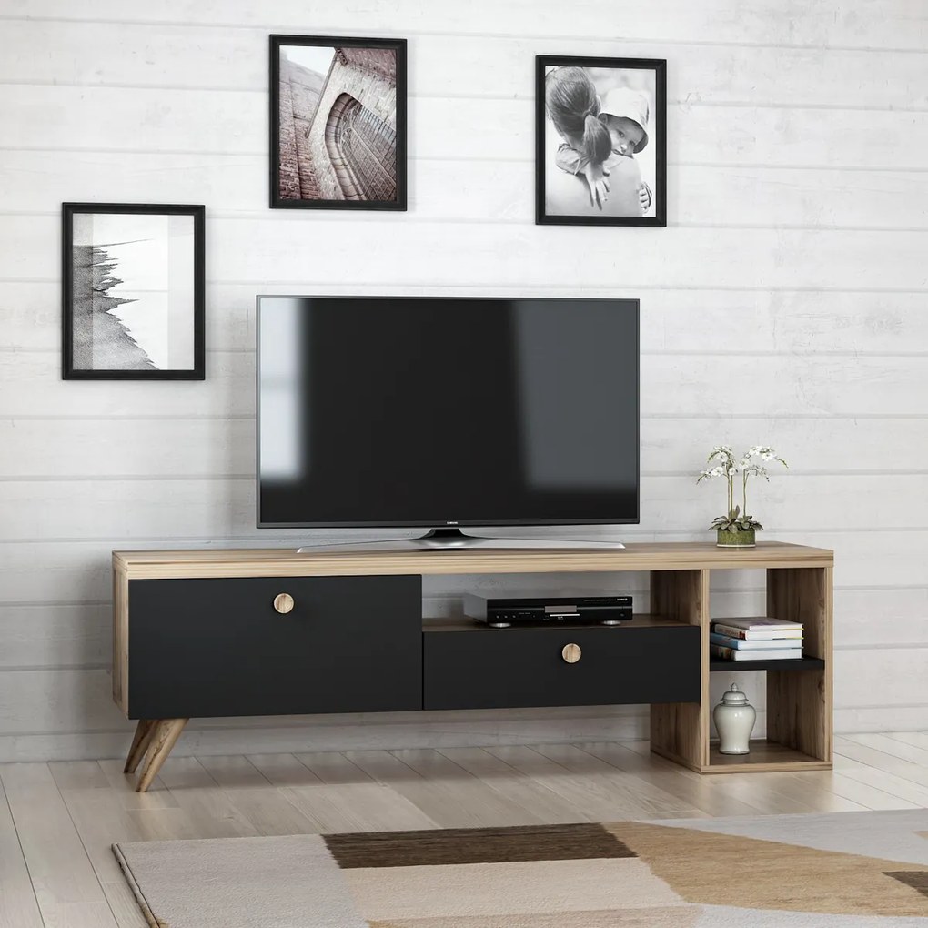 Măsuță TV Parion Black
