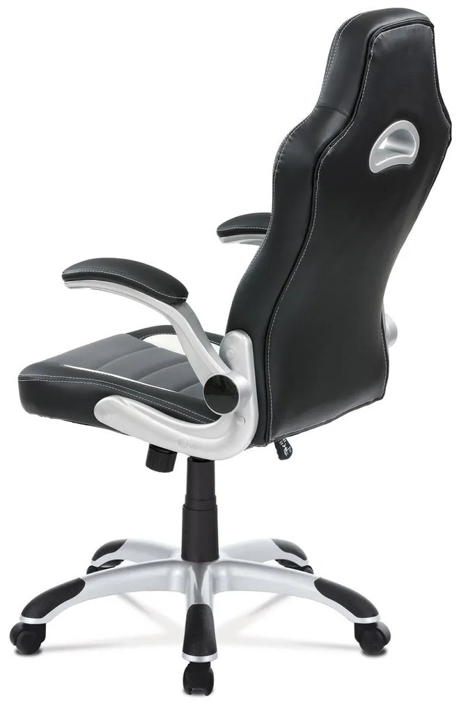 Fotoliu gaming Kilos (gri + alb + negru). 1120333