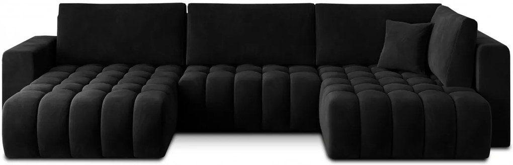 Coltar extensibil Bonito pe stanga Velvetmat 10