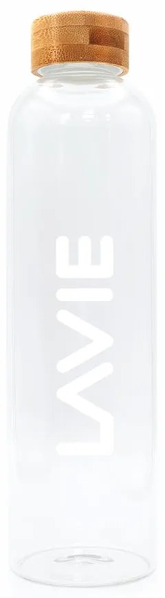 Purificator apa LaVie 2 Go,❤️ Aluminiu Anodizat, ⭕cu lumina UV-A + sticla de 0.5 litri