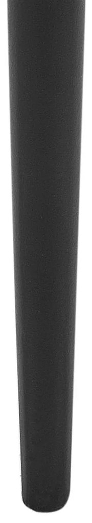 Set 2 buc scaun tip bar Eleni (gri). 1078709