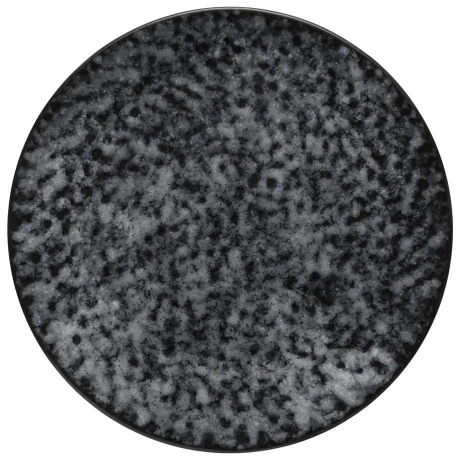 Farfurie/platou ceramică Costa Nova Roda Mimas, ⌀ 28 cm, gri