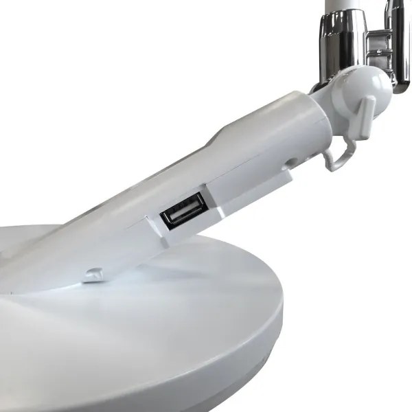 Lampă LED tactilă dimabilă OPTIMUM LED/7W/230V 3000/4000/6000K alb