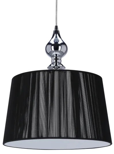 Lustră pe cablu GILLENIA 1xE27/60W/230V