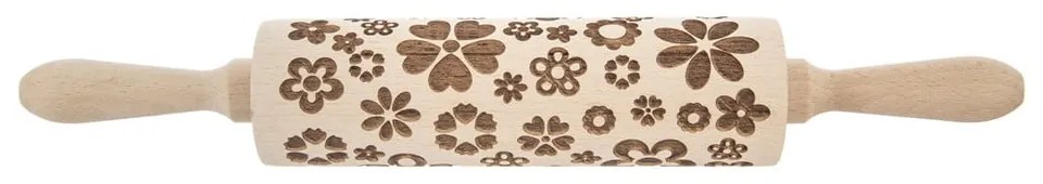 Sucitor cu model în relief din lemn – Orion