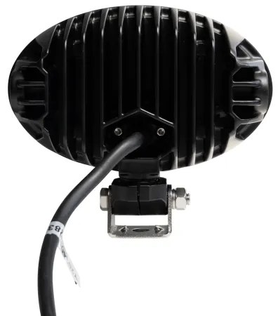 Proiector LED auto BLACK LED/150W/10-30V IP69 5700K oval