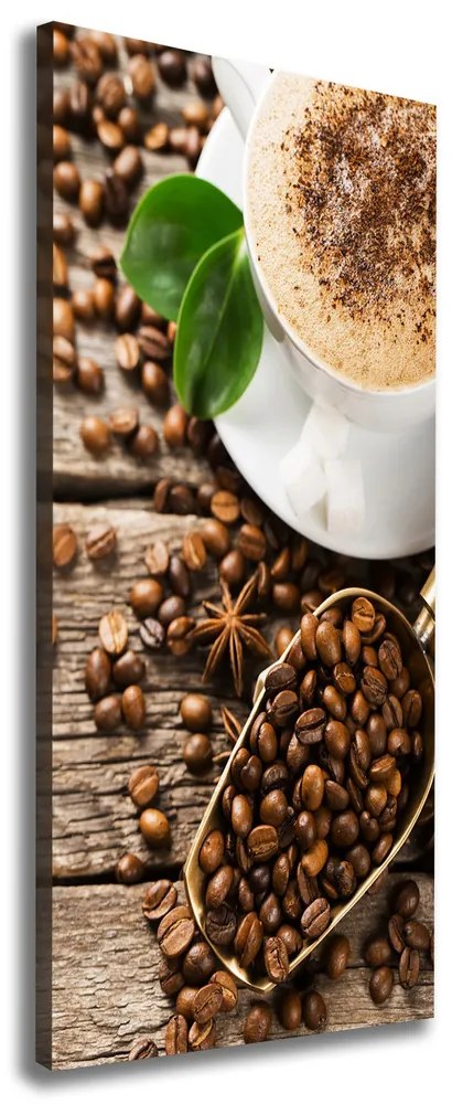 Imprimare tablou canvas Cafea