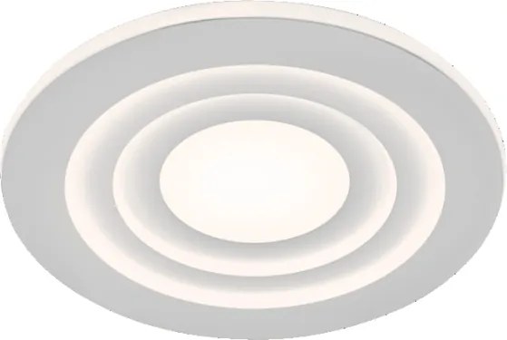Osram - Plafonieră LED ORBIS SPIRAL, 42 W, 230 V, Ø 50,5 cm, albă