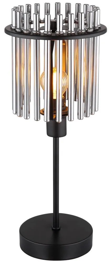 Lampă de masă GORLEY 1xE14/40W/230V Globo 15698T