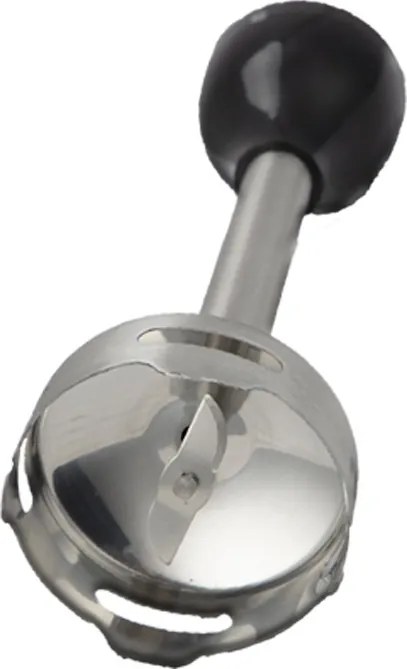 Mixer vertical Zilan ZLN5244 Negru, putere 250W, 2 viteze, mai multe capete