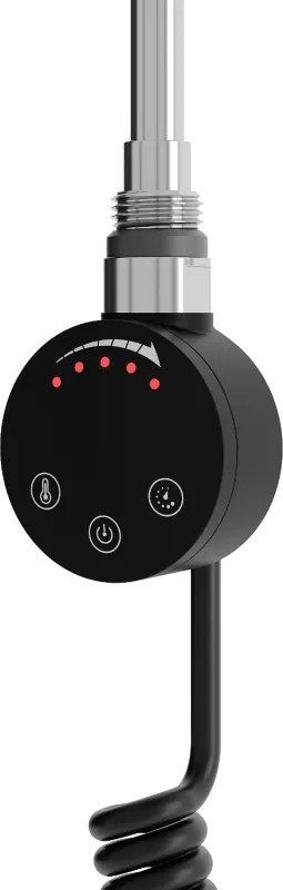 Mexen FA-O rezistență electrică 600 W, neagră - W951-0600-70