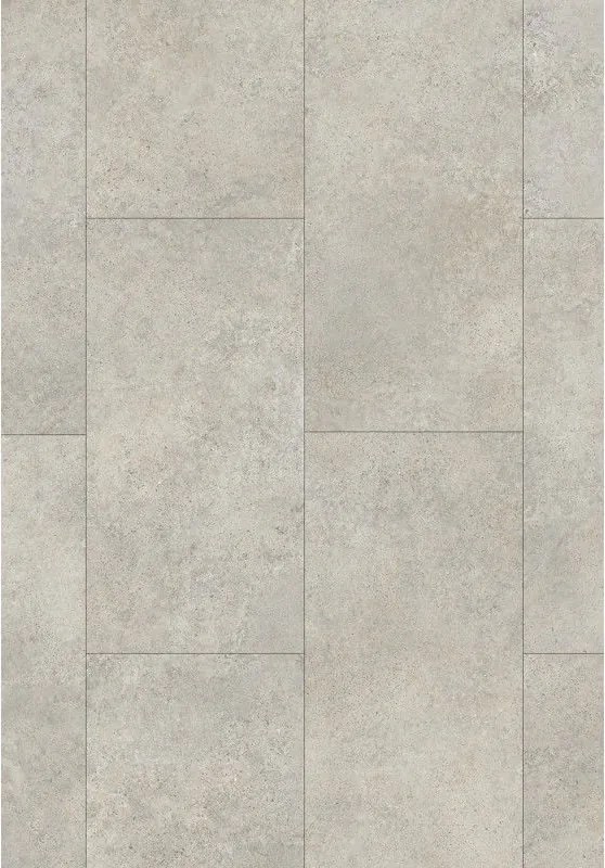 Mexen Grey Emperador  probă panouri de vinil SPC 6,5 mm, substrat 1,5 mm, 4 V-Fuga, Travertin - F1156-S