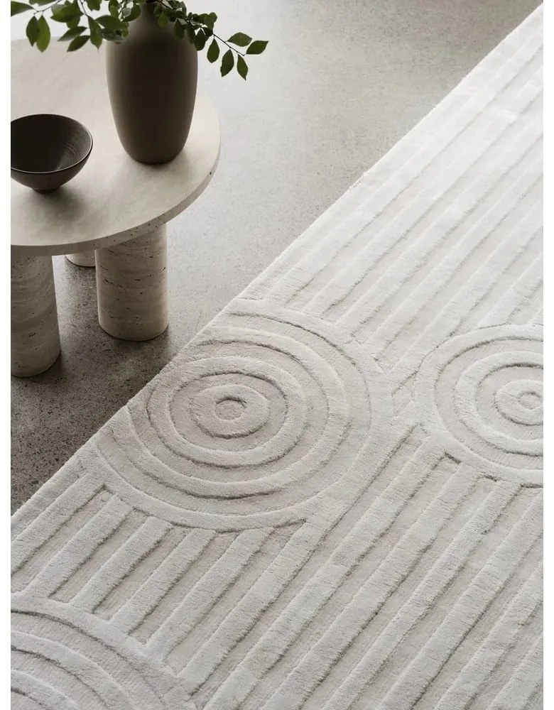 Măsuță auxiliară rotundă din piatră ø 52 cm Volos – Blomus