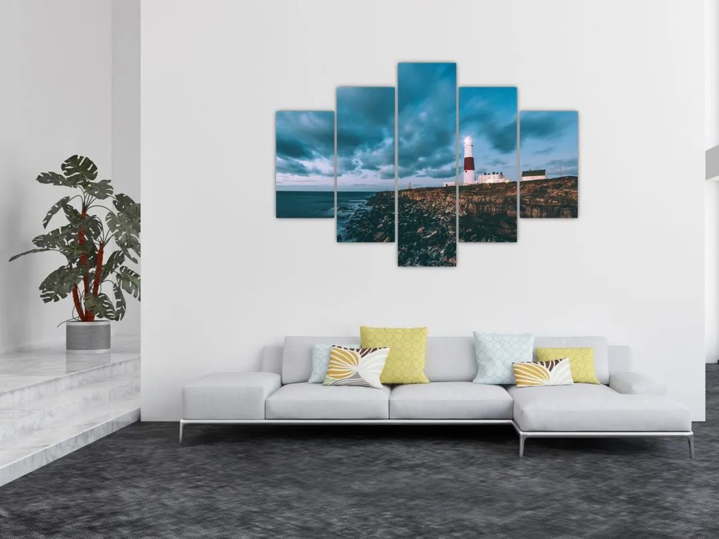 Tablou cu far (150x105 cm)