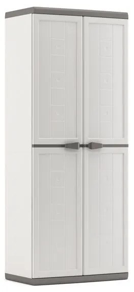 Dulap din plastic JOLLY HIGH, 166 x 68 x 39 cm