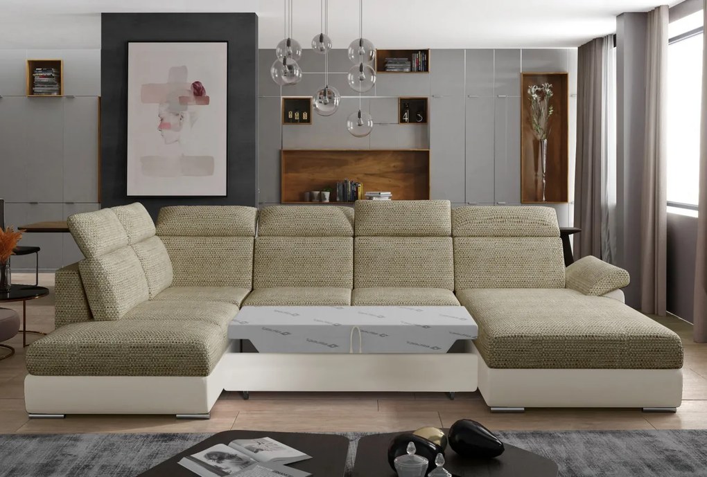 Coltar extensibil Evanell pe dreapta Berlin 03/Soft 33