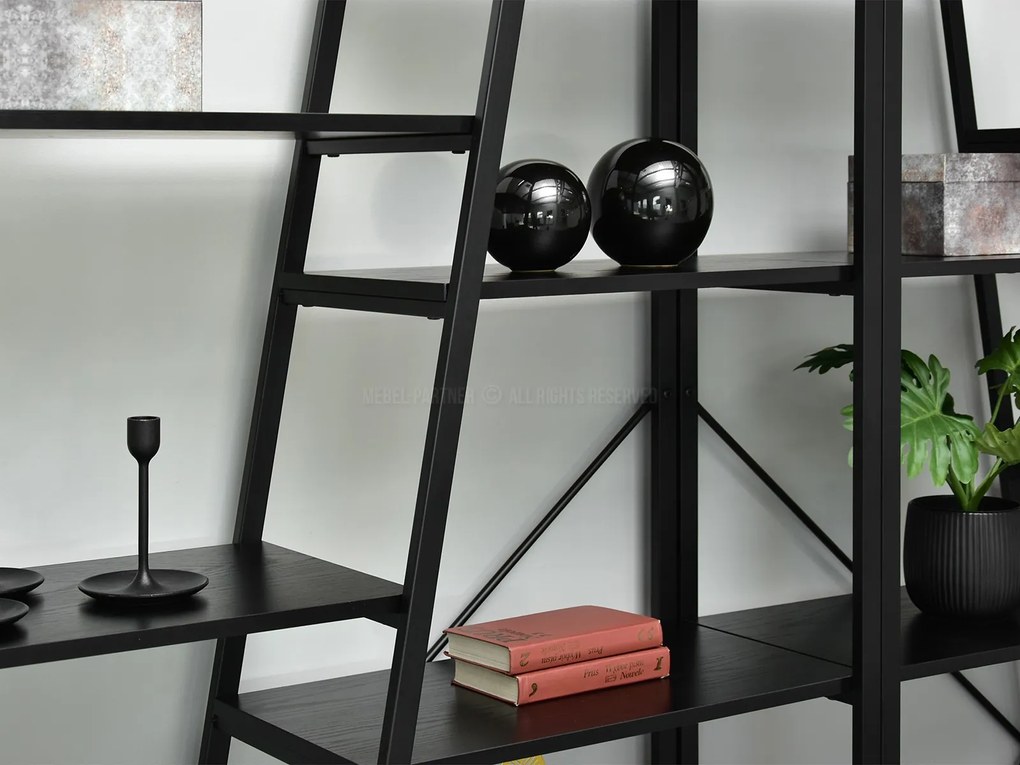 Raft Gecon Reg Zes (negru). 1111812