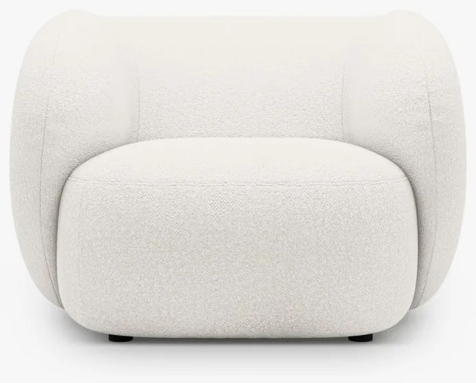 Fotoliu Kate boucle Baloo L108 cm