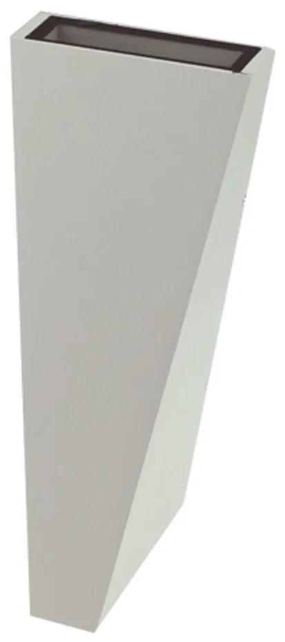 LED Aplică perete exterior 1xLED/6W/230V IP65 3000K