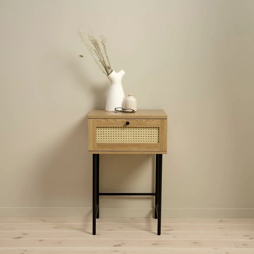 Măsuță auxiliară 45x45 cm Pensacola – Unique Furniture