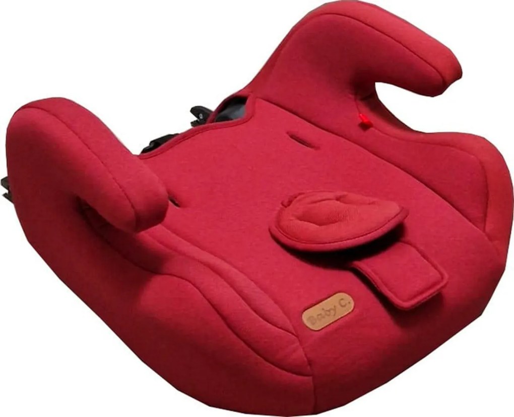 Scaun Auto cu Isofix Baby Care™ BeSafe Seat, Transformabil in inaltator auto, 9-36 kg, Max 12 ani, Tetiera reglabila pe inaltime, Omologare R-129