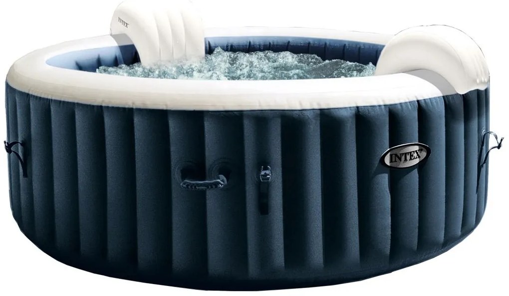 Jacuzzi gonflabil Pure Spa - Bubble HWS albastru