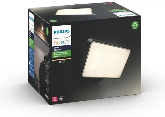 Philips 17436/30/P7 - LED Proiector exterior Hue WELCOME 2xLED/15W/230V IP44