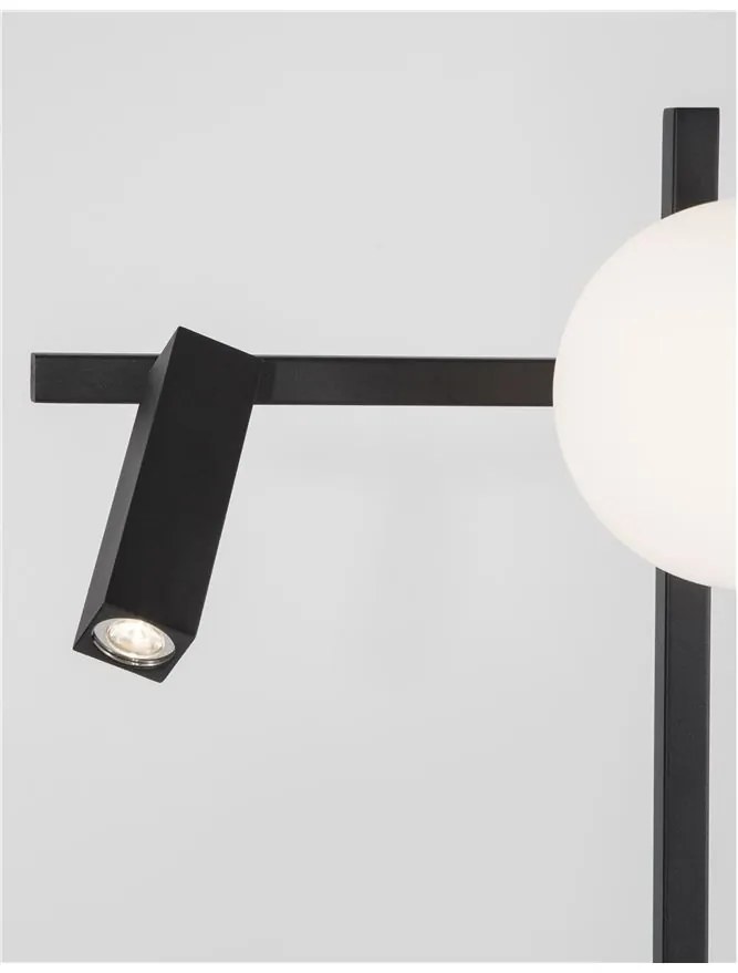 Lampadar, Lampa de podea cu reader LED JOLINE NVL-9919532