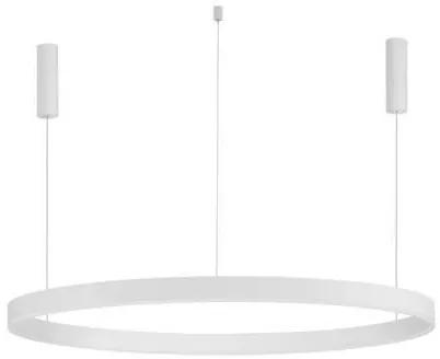 Lustra LED dimabila design circular MOTIF D-120cm