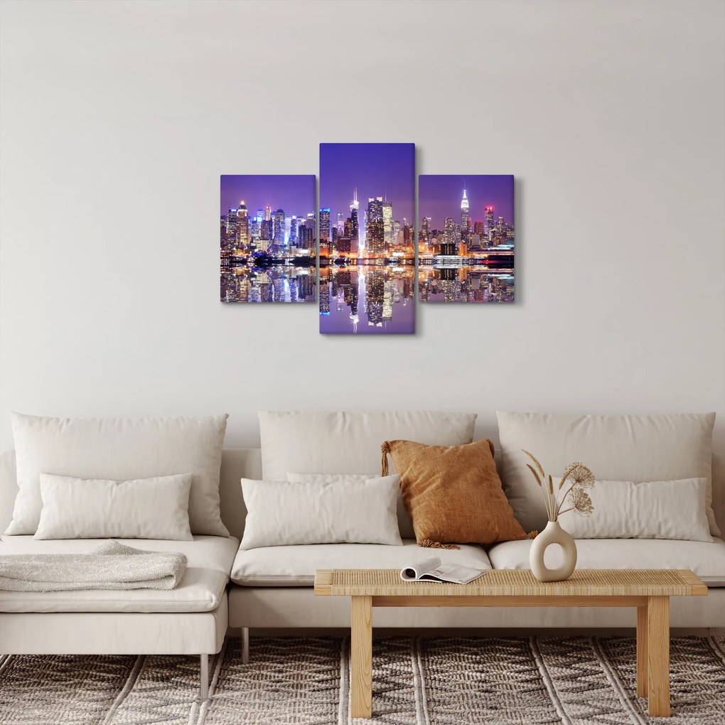 Tablou - Manhattan (90x60 cm)