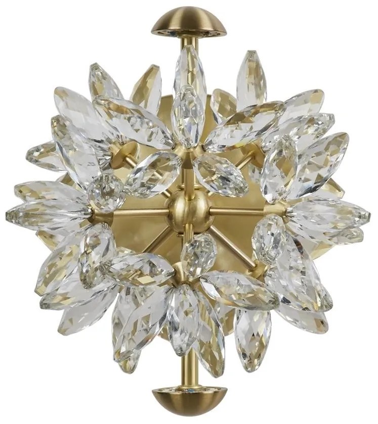 Aplica de perete LED cristal design lux elegant BELLE