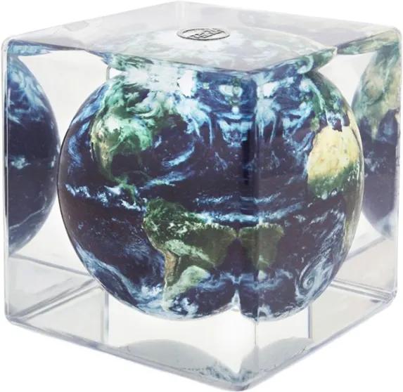 Glob solar rotativ Mova cube Satellite View
