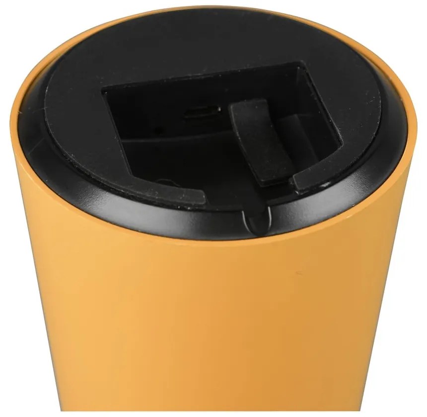 Corp de iluminat pentru exterior LED cu USB (înălțime 22 cm) Lennon – Trio