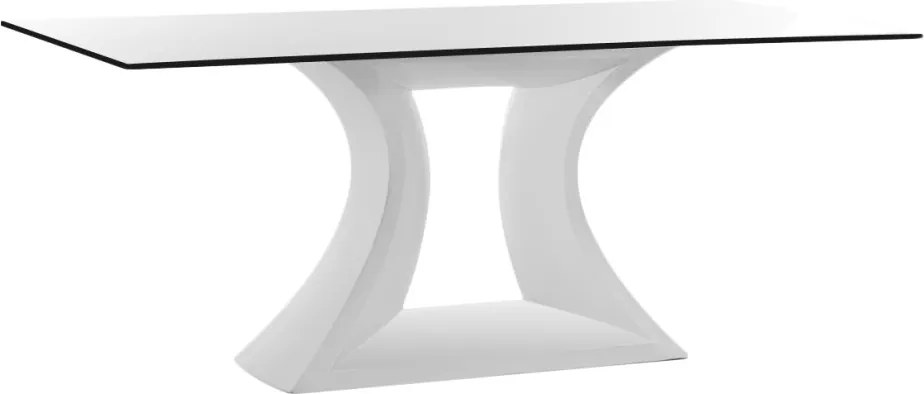 Masa XXL dining de exterior / interior design ultra-modern premium 300x120cm REST