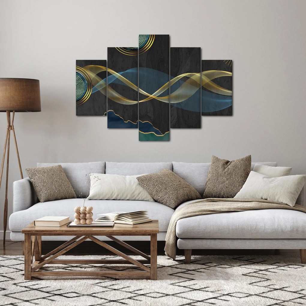 Tablou - Abstract (150x105 cm)