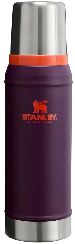Stanley Thermos Legendary Classic 750 ml prună, 0,75 l