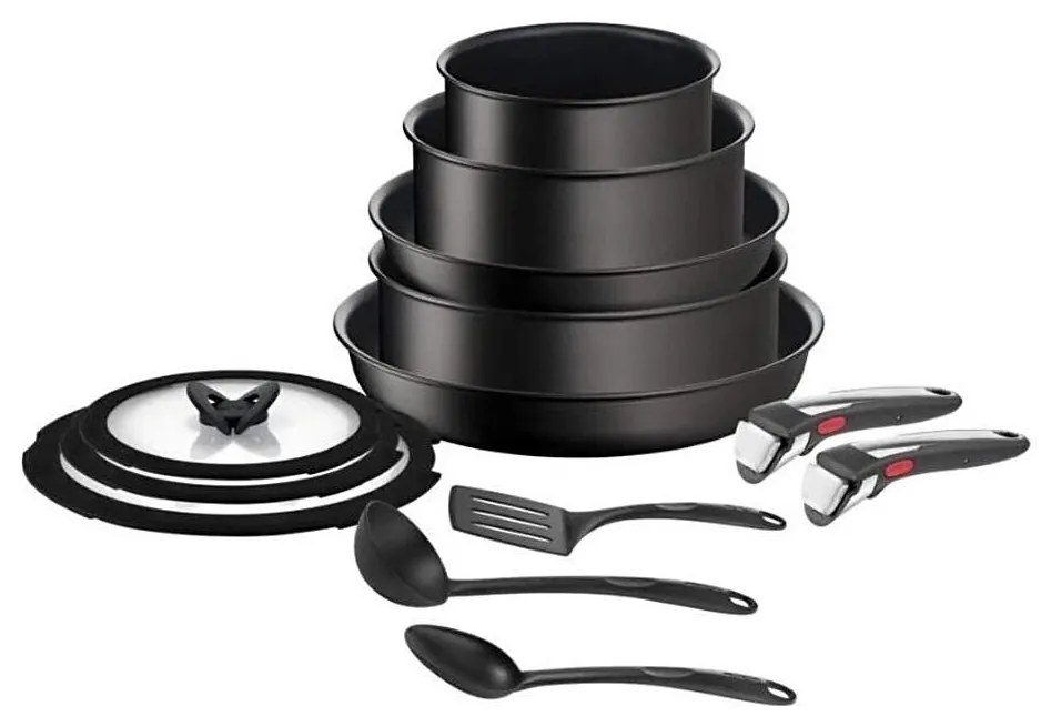 Tefal INGENIO Unlimited ON set de vase, 13 piese
