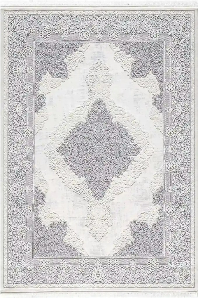 Covor VANESSA 06152A, 80x150 cm, forma dreptunghiulara, acril/polieste
