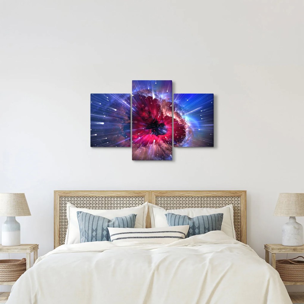 Tablou - Energia universului (90x60 cm)