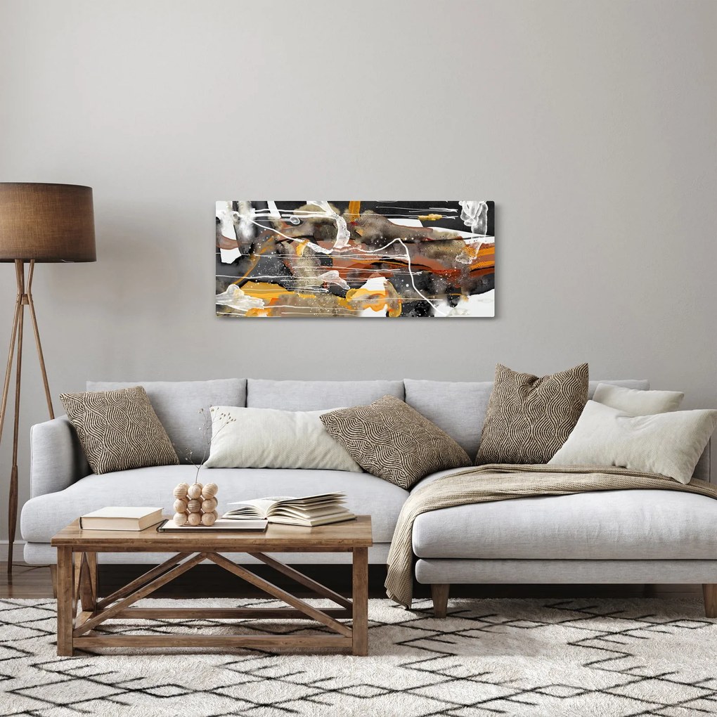 Tablou - Abstract (120x50 cm)